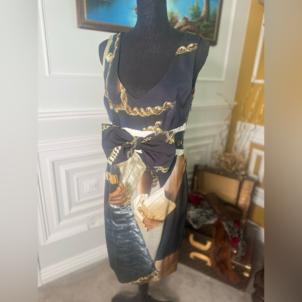 MOSCHINO COUTURE Size 44